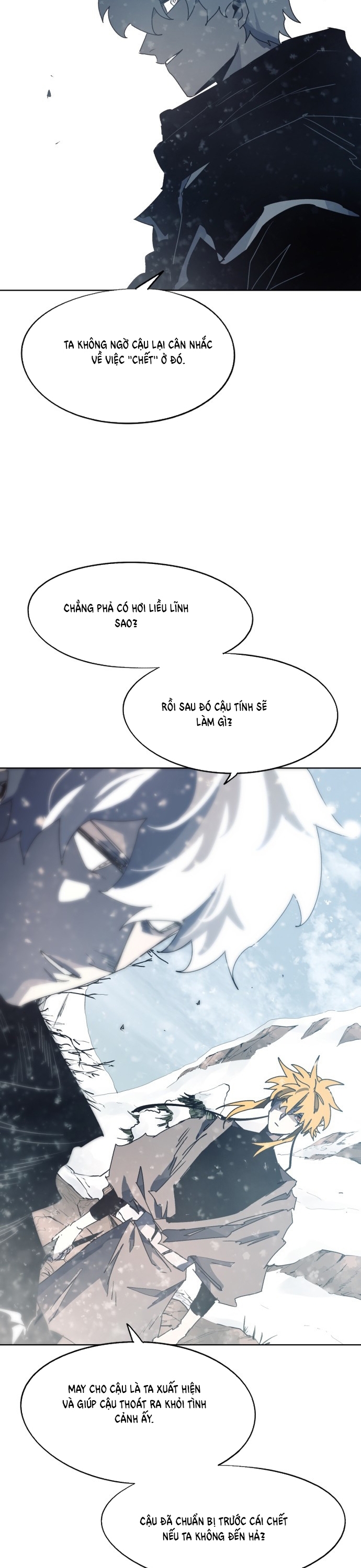 Kỵ Sĩ Báo Thù: Chapter 147