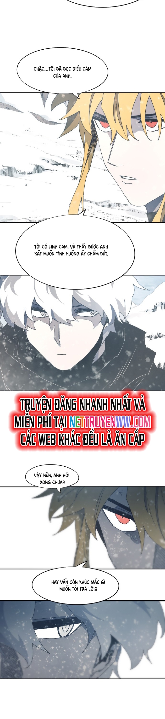 Kỵ Sĩ Báo Thù: Chapter 147