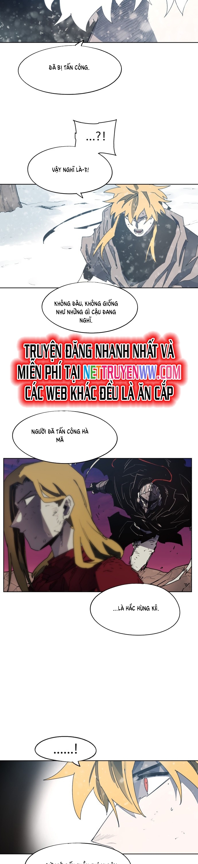 Kỵ Sĩ Báo Thù: Chapter 147