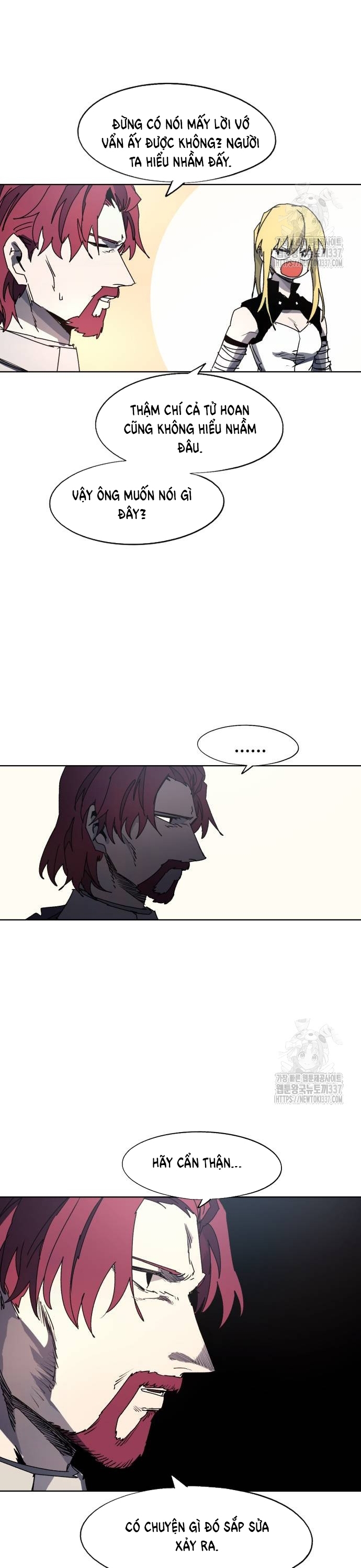 Kỵ Sĩ Báo Thù: Chapter 148