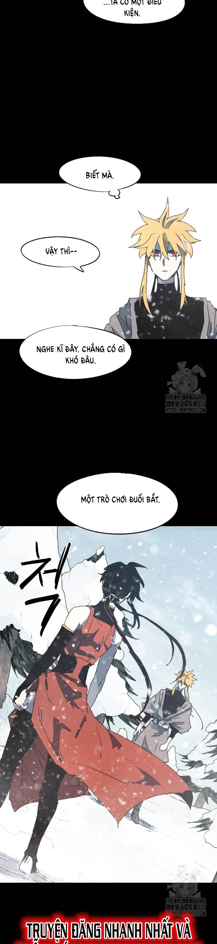 Kỵ Sĩ Báo Thù: Chapter 148