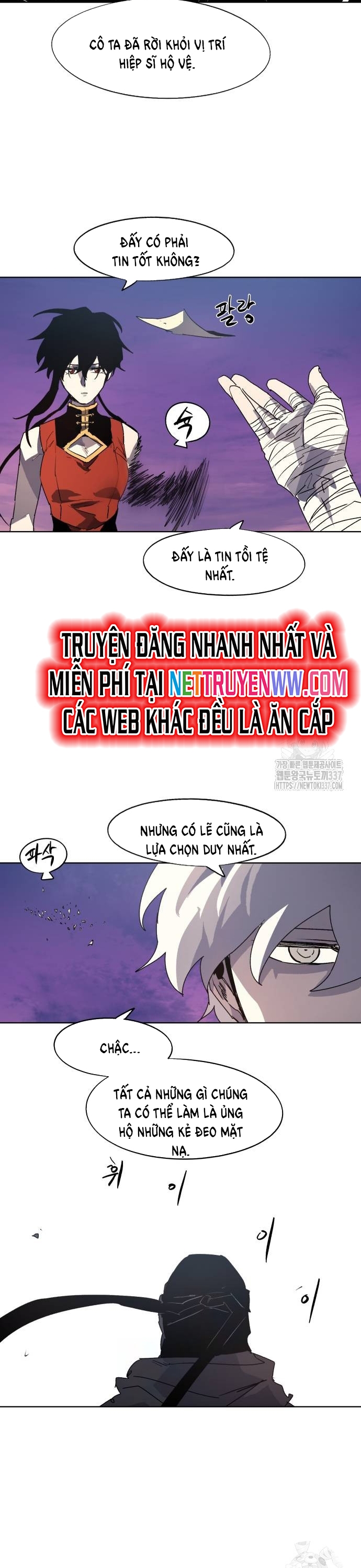 Kỵ Sĩ Báo Thù: Chapter 148