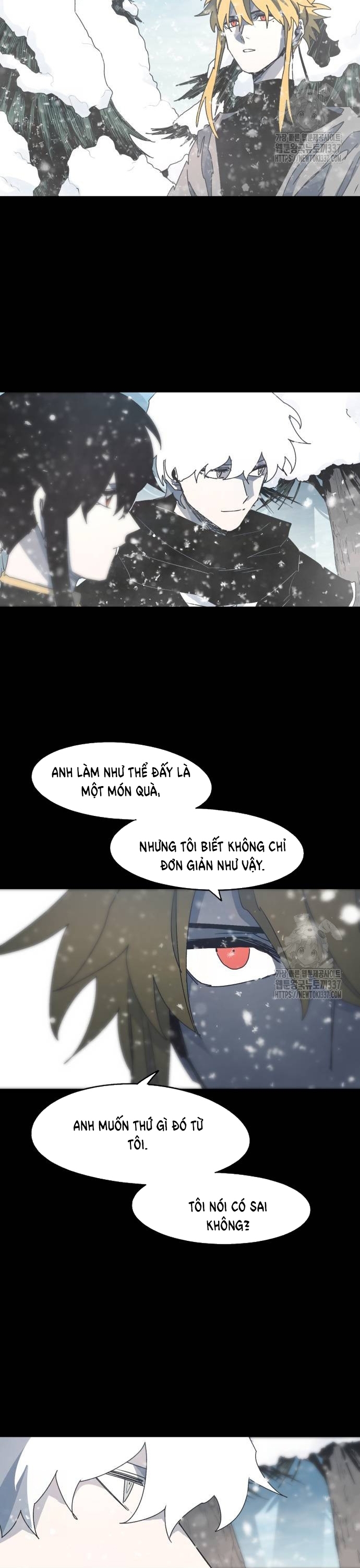 Kỵ Sĩ Báo Thù: Chapter 148