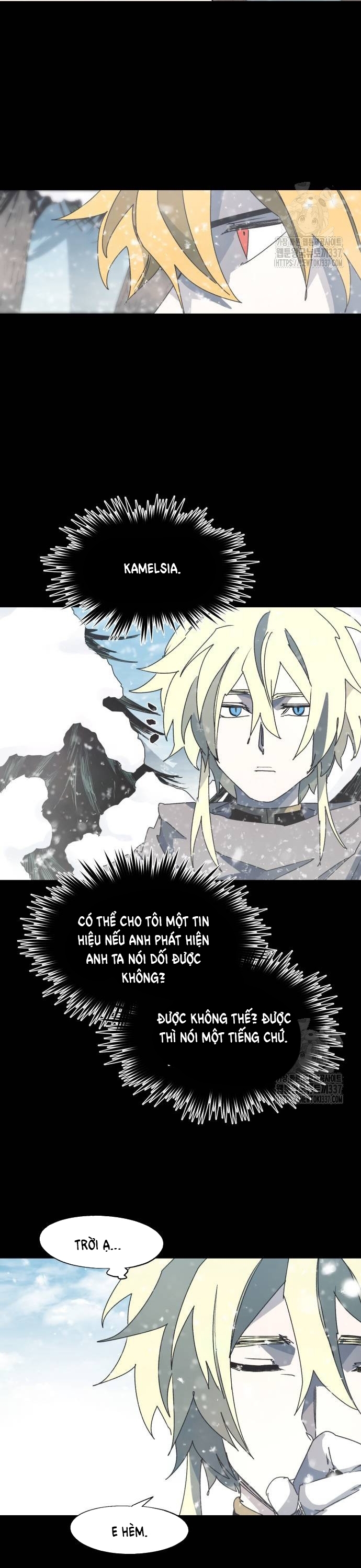 Kỵ Sĩ Báo Thù: Chapter 148