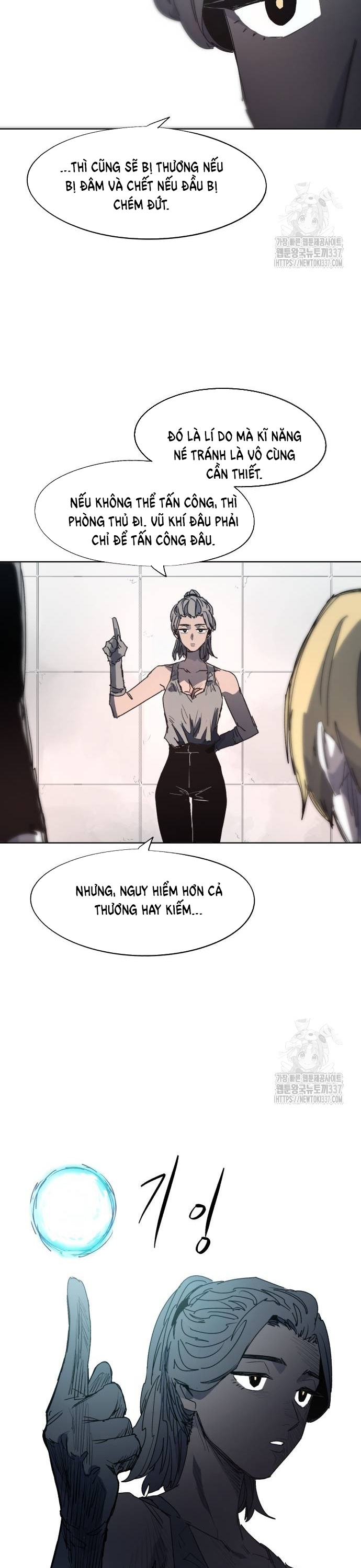 Kỵ Sĩ Báo Thù: Chapter 149
