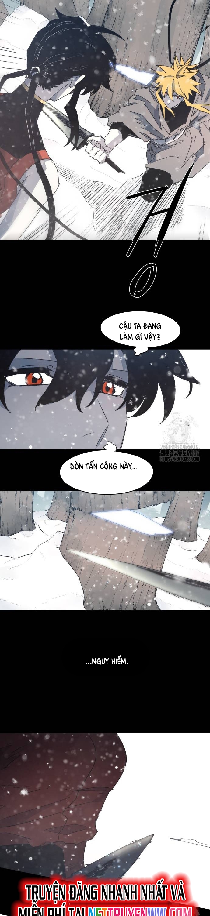 Kỵ Sĩ Báo Thù: Chapter 149