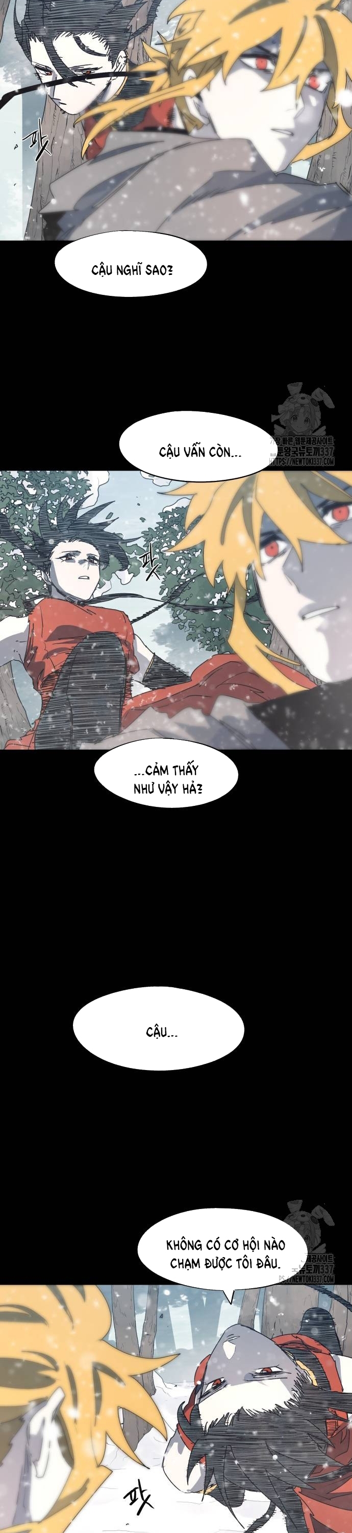 Kỵ Sĩ Báo Thù: Chapter 149