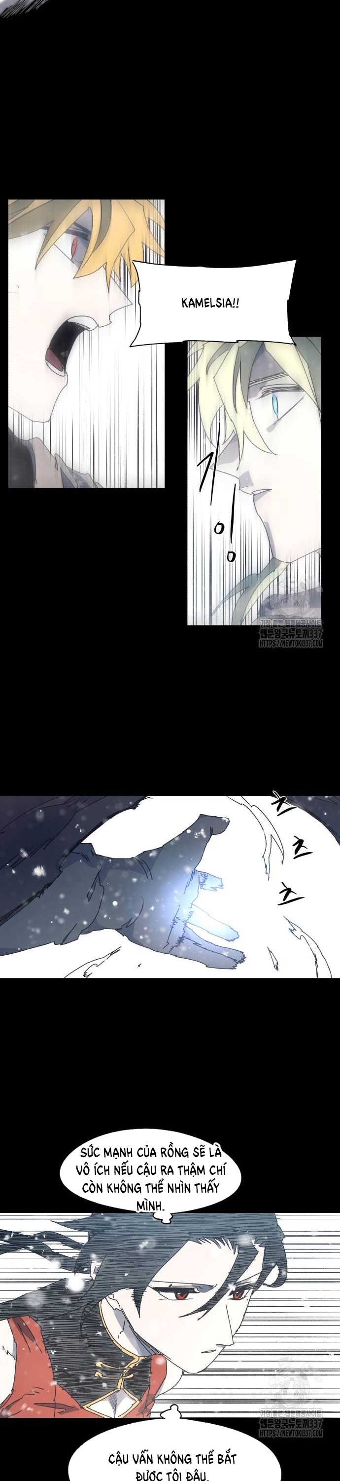 Kỵ Sĩ Báo Thù: Chapter 149