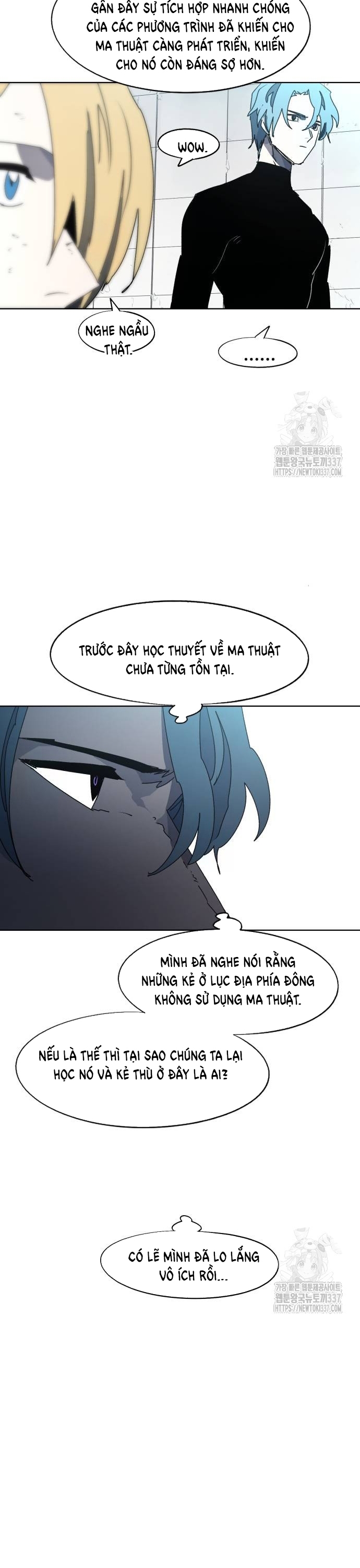 Kỵ Sĩ Báo Thù: Chapter 149