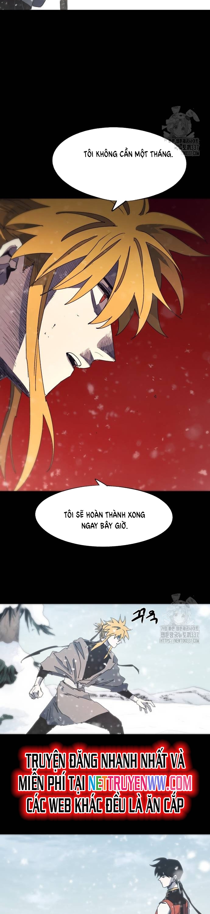 Kỵ Sĩ Báo Thù: Chapter 149