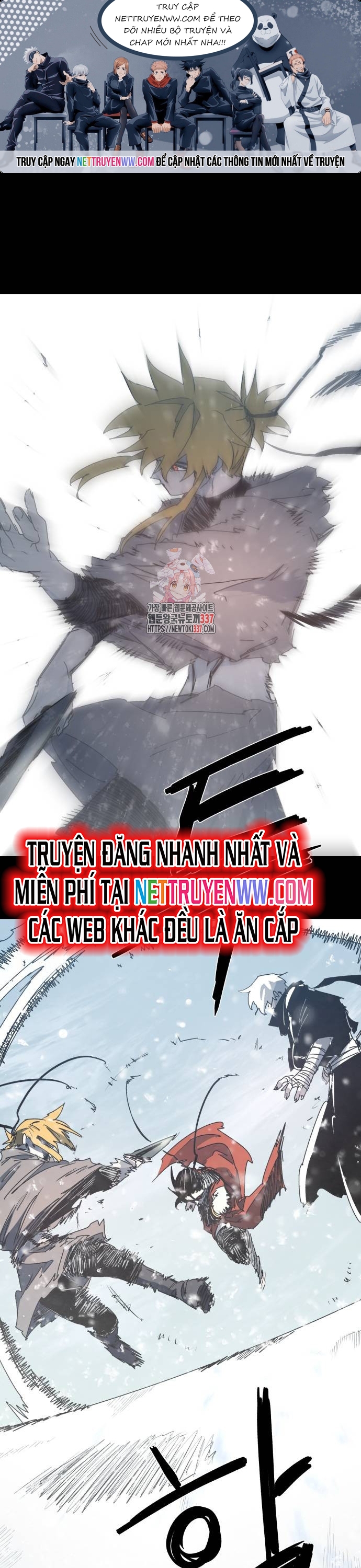 Kỵ Sĩ Báo Thù: Chapter 150
