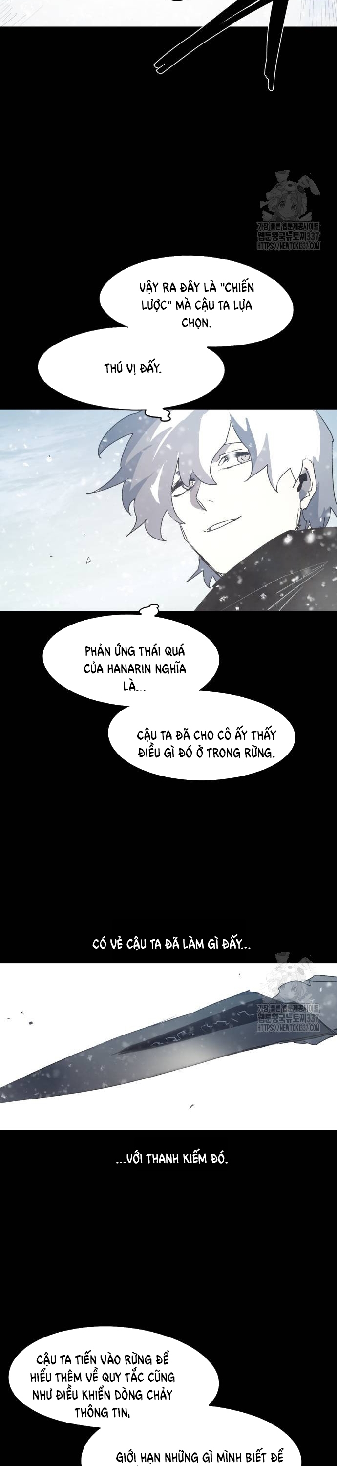 Kỵ Sĩ Báo Thù: Chapter 150