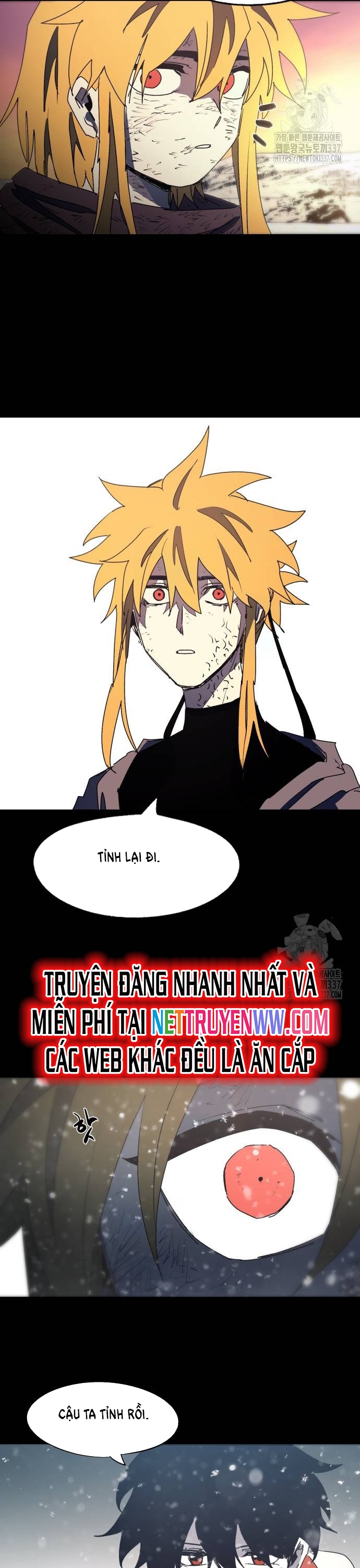Kỵ Sĩ Báo Thù: Chapter 150