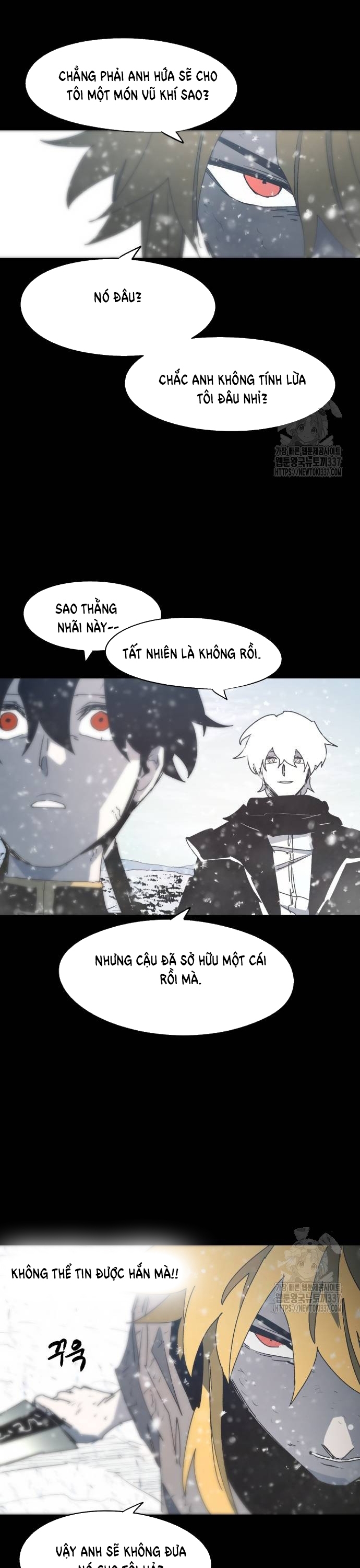 Kỵ Sĩ Báo Thù: Chapter 150
