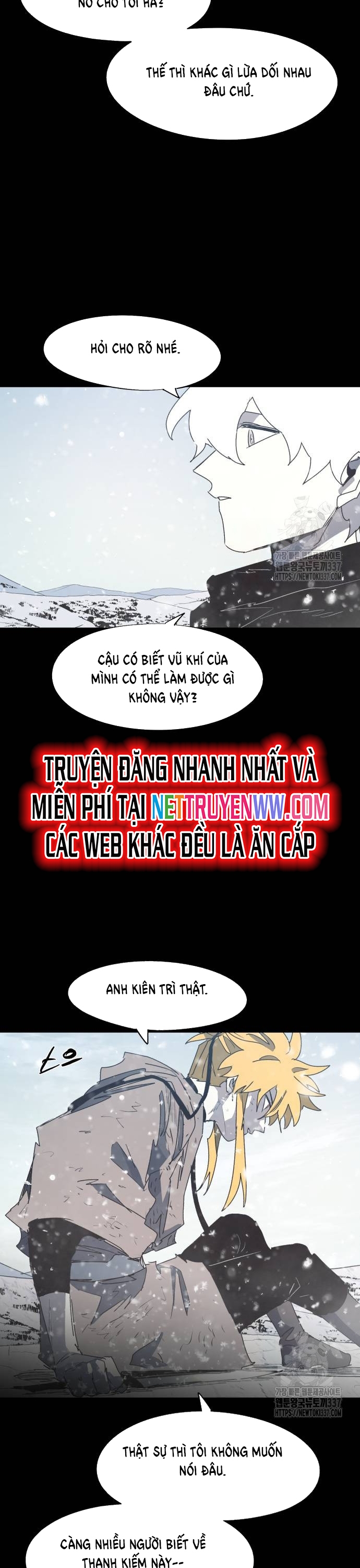 Kỵ Sĩ Báo Thù: Chapter 150