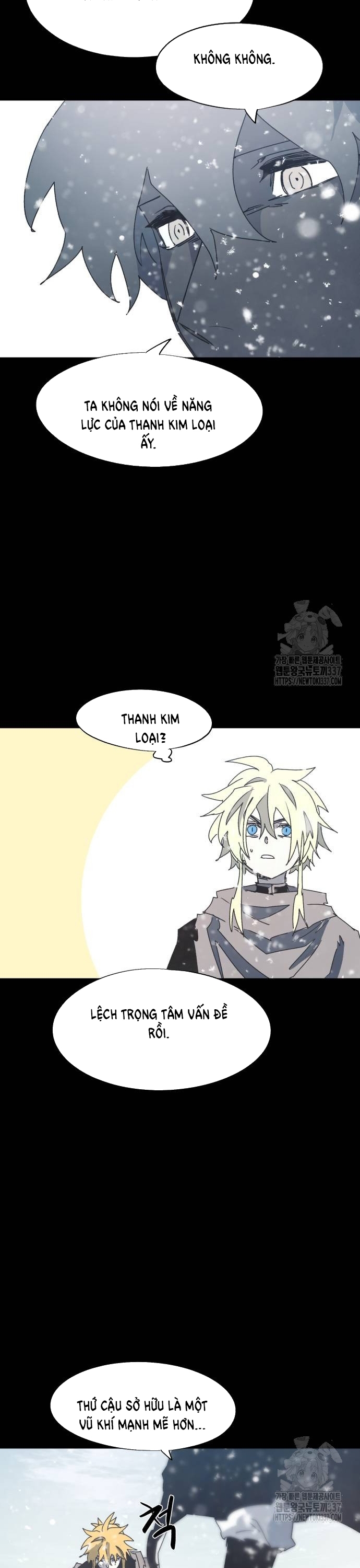 Kỵ Sĩ Báo Thù: Chapter 150