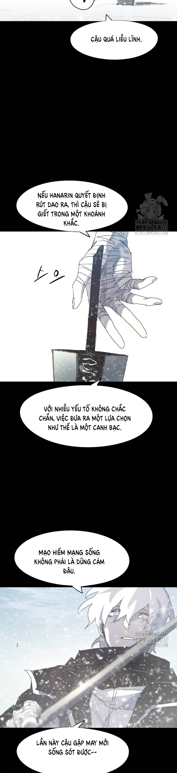 Kỵ Sĩ Báo Thù: Chapter 150
