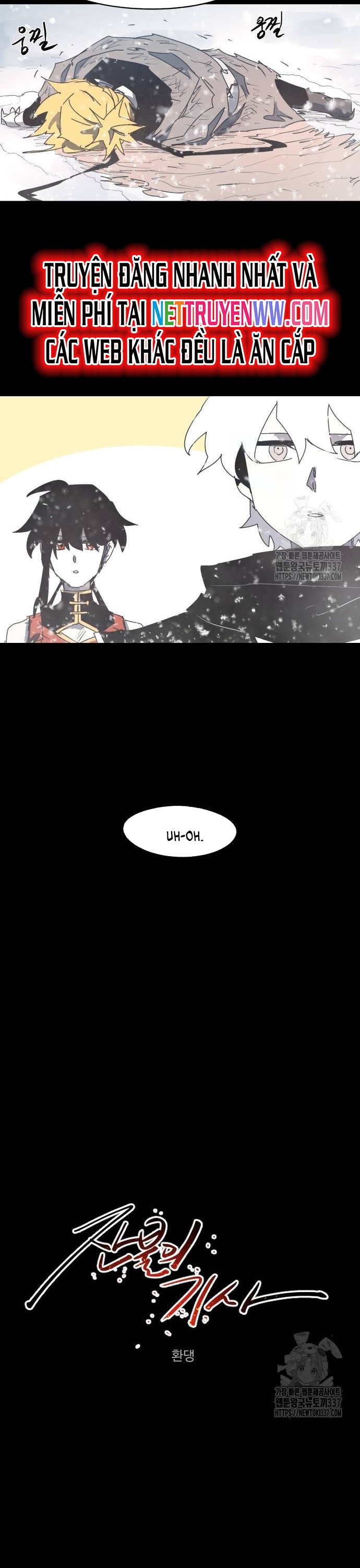 Kỵ Sĩ Báo Thù: Chapter 150