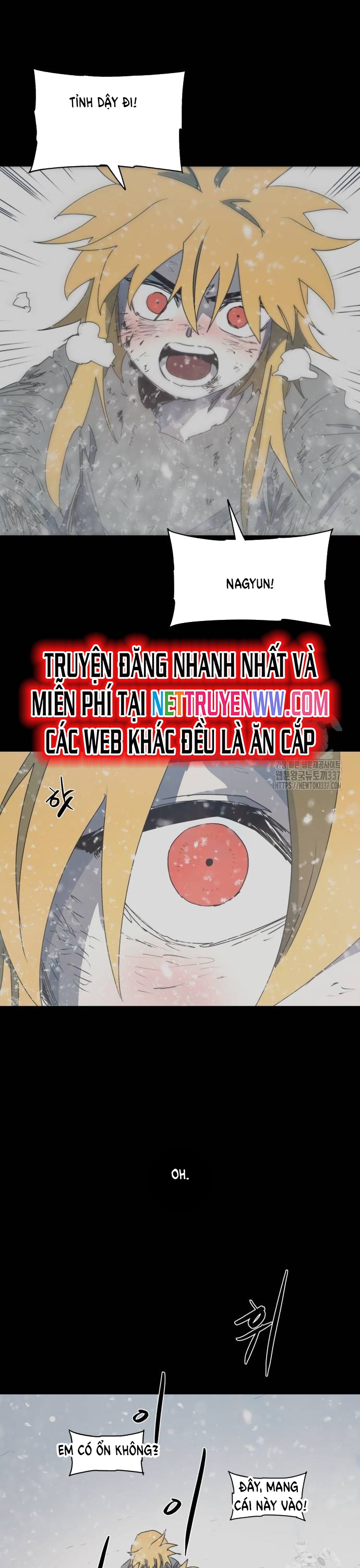 Kỵ Sĩ Báo Thù: Chapter 150