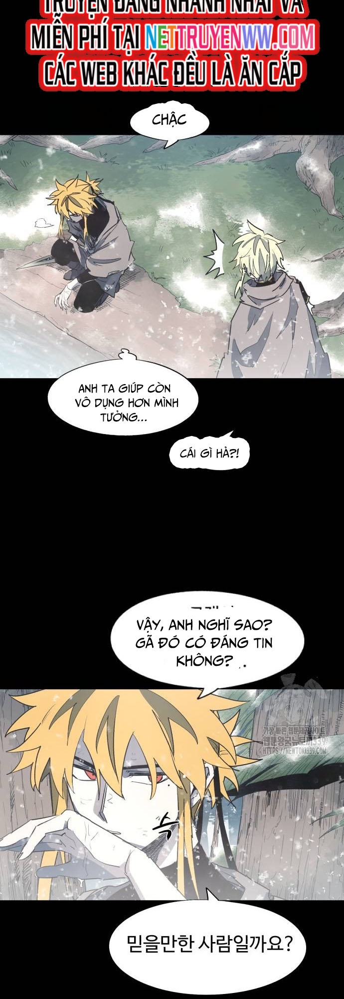 Kỵ Sĩ Báo Thù: Chapter 151