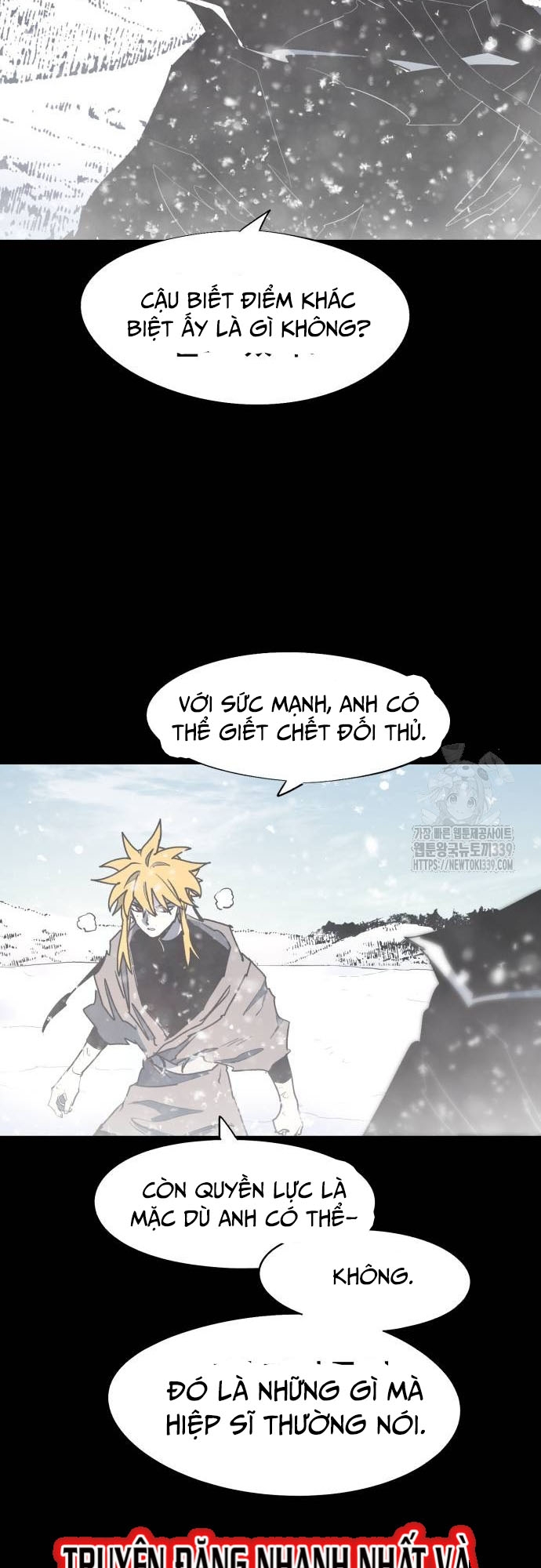 Kỵ Sĩ Báo Thù: Chapter 151