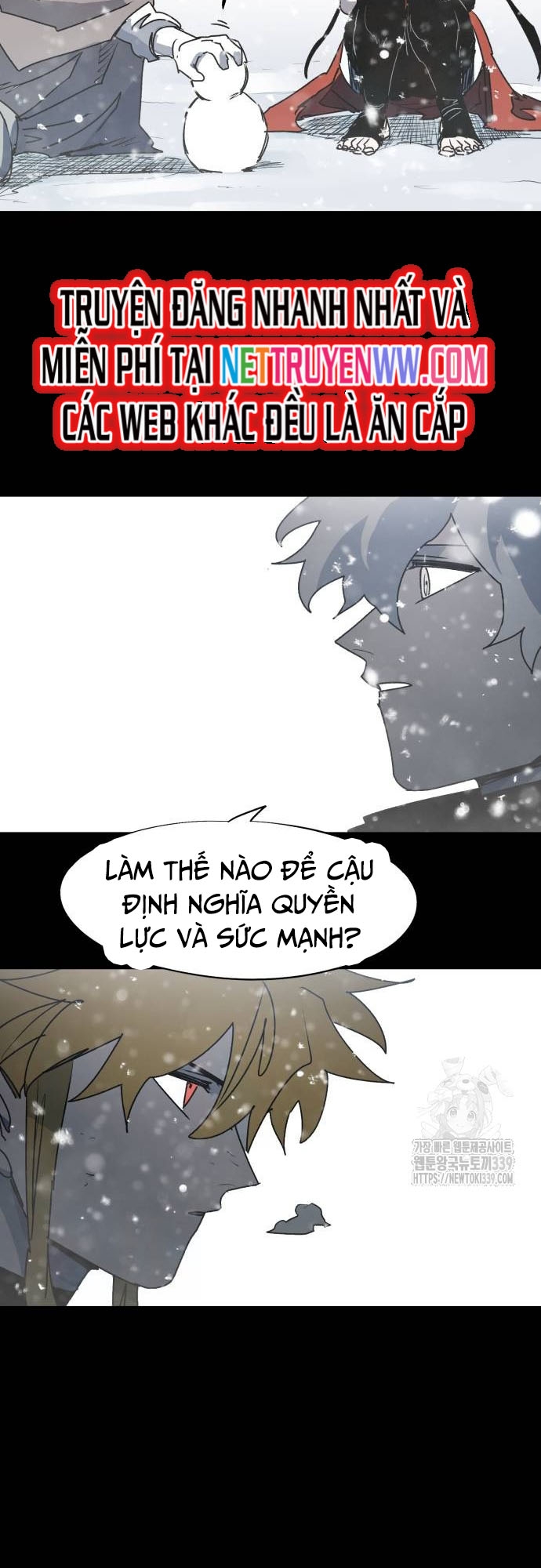 Kỵ Sĩ Báo Thù: Chapter 151