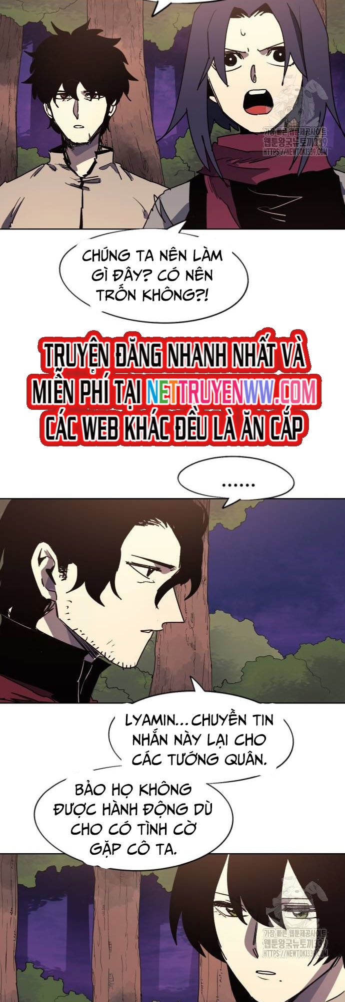 Kỵ Sĩ Báo Thù: Chapter 151
