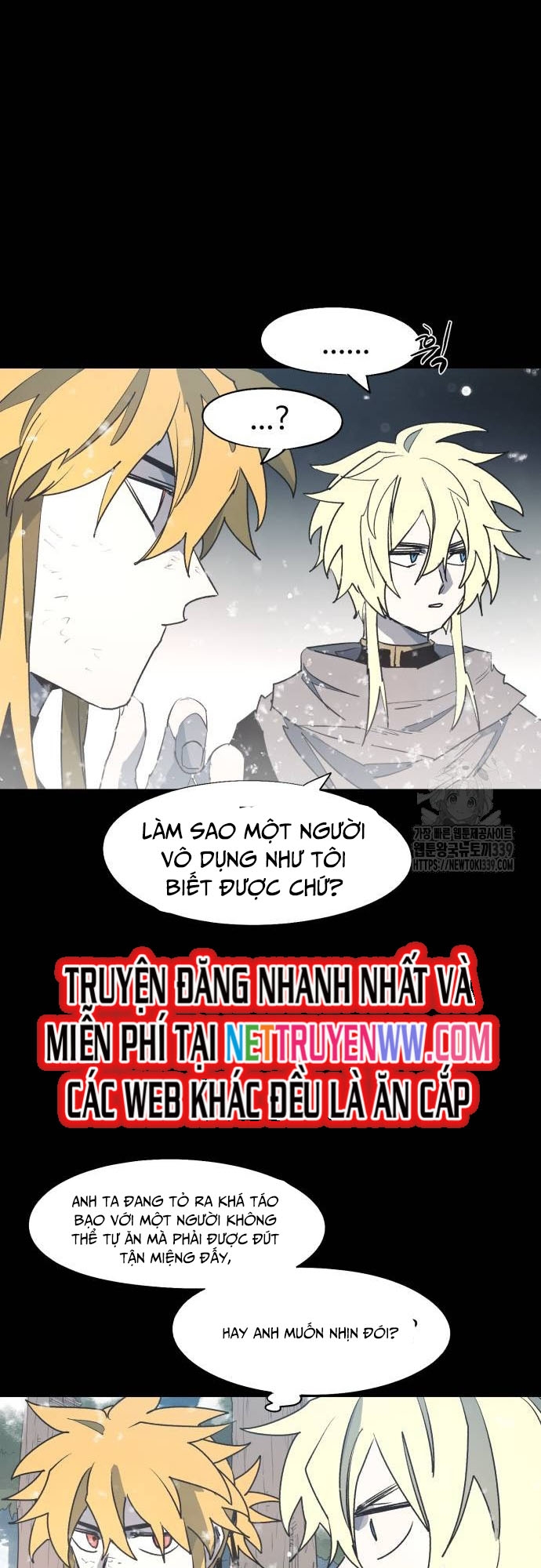 Kỵ Sĩ Báo Thù: Chapter 151