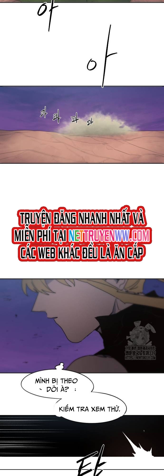 Kỵ Sĩ Báo Thù: Chapter 151
