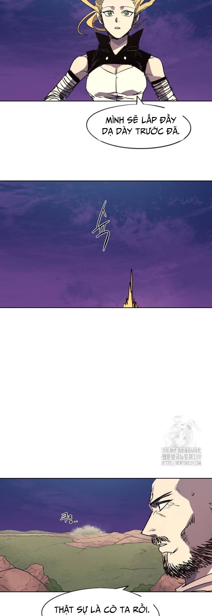 Kỵ Sĩ Báo Thù: Chapter 151