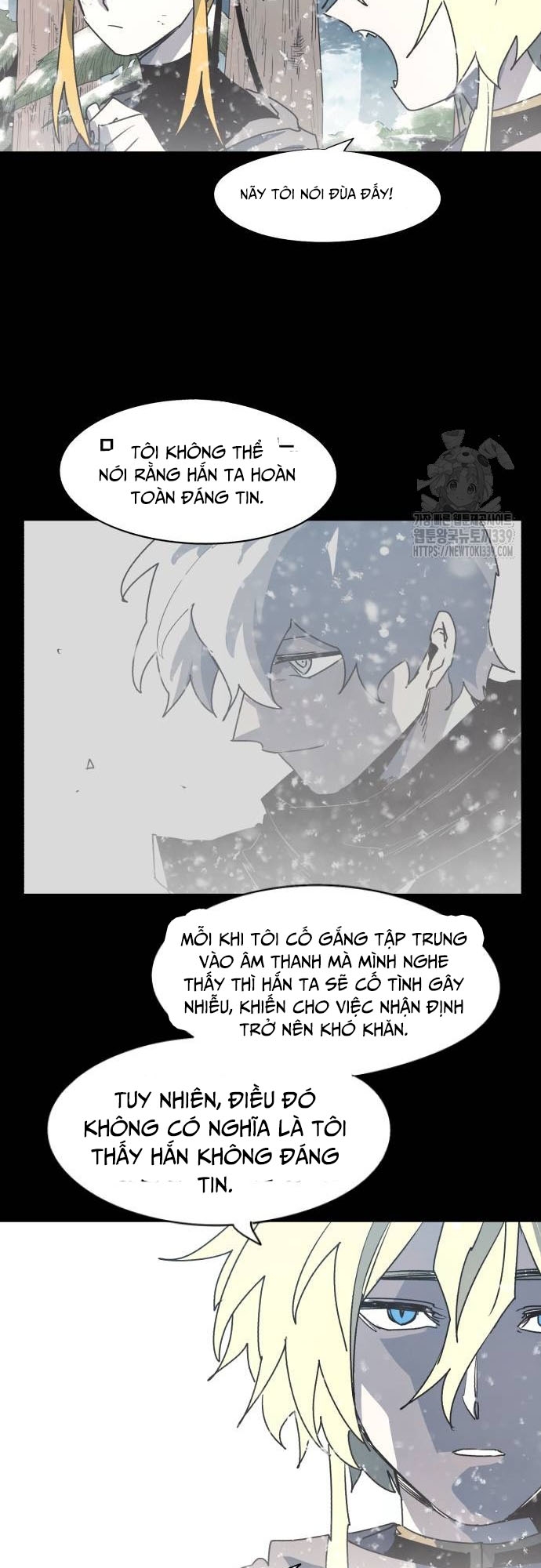 Kỵ Sĩ Báo Thù: Chapter 151