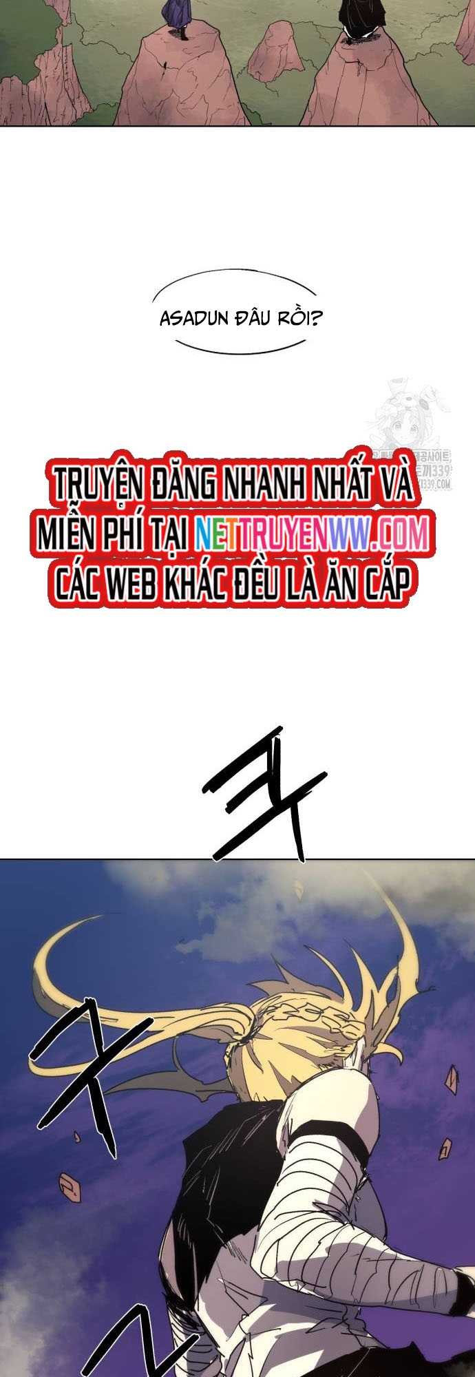Kỵ Sĩ Báo Thù: Chapter 151