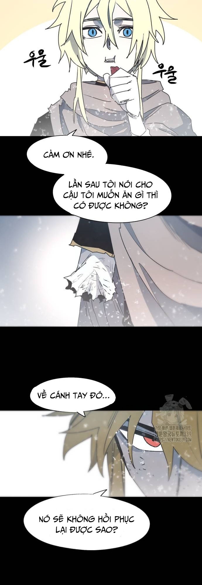 Kỵ Sĩ Báo Thù: Chapter 151
