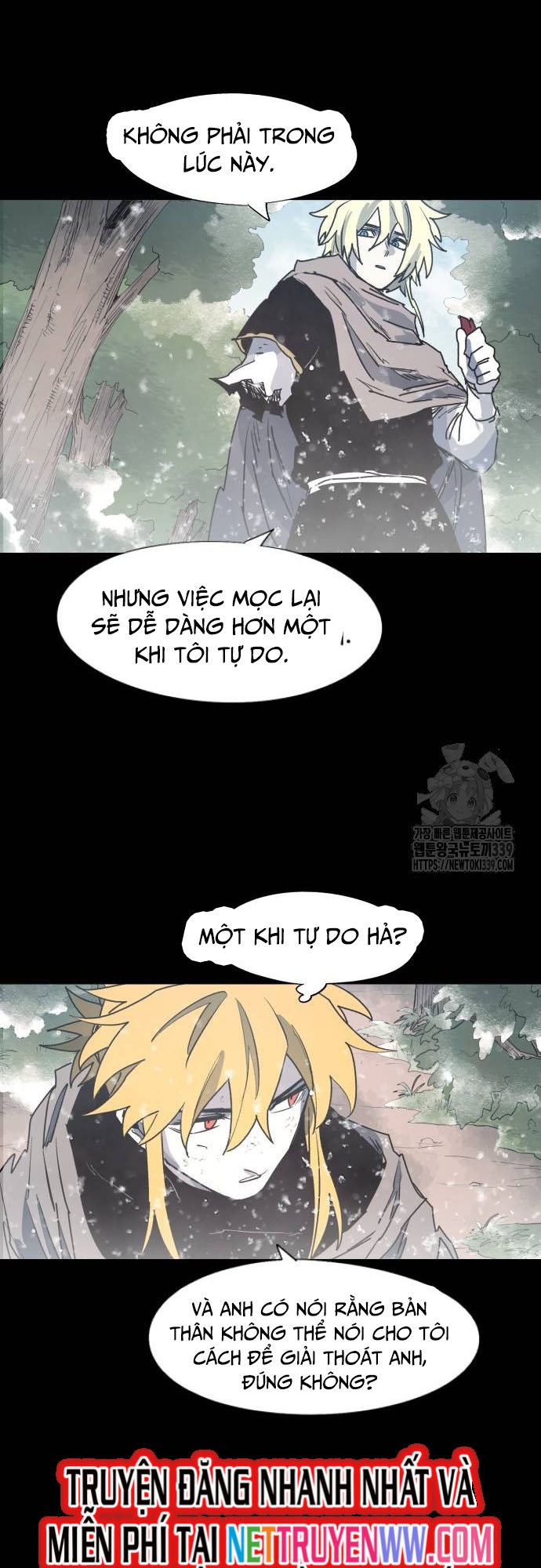 Kỵ Sĩ Báo Thù: Chapter 151