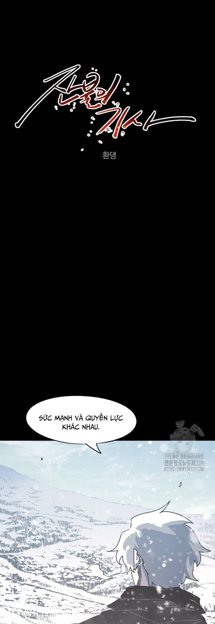 Kỵ Sĩ Báo Thù: Chapter 151