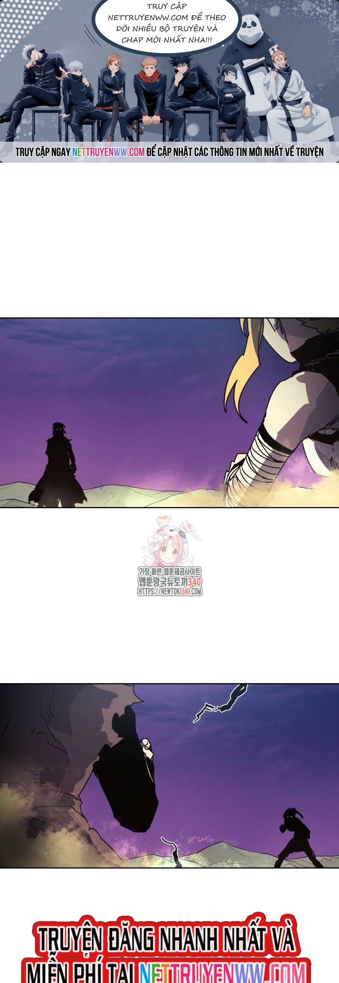 Kỵ Sĩ Báo Thù: Chapter 152