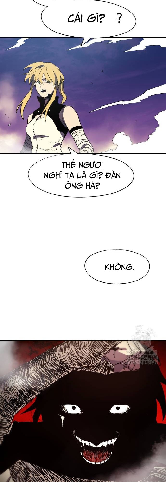 Kỵ Sĩ Báo Thù: Chapter 152