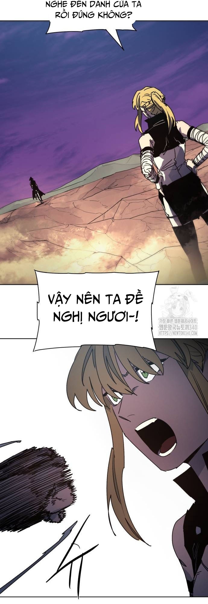 Kỵ Sĩ Báo Thù: Chapter 152