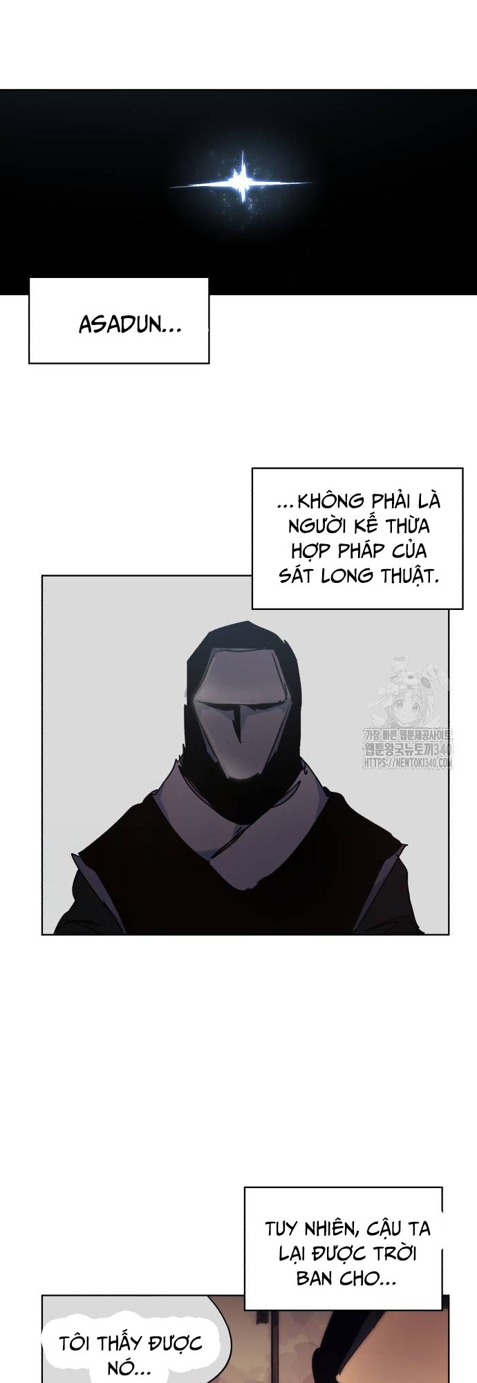 Kỵ Sĩ Báo Thù: Chapter 152