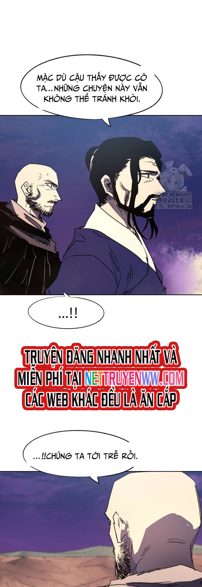 Kỵ Sĩ Báo Thù: Chapter 152