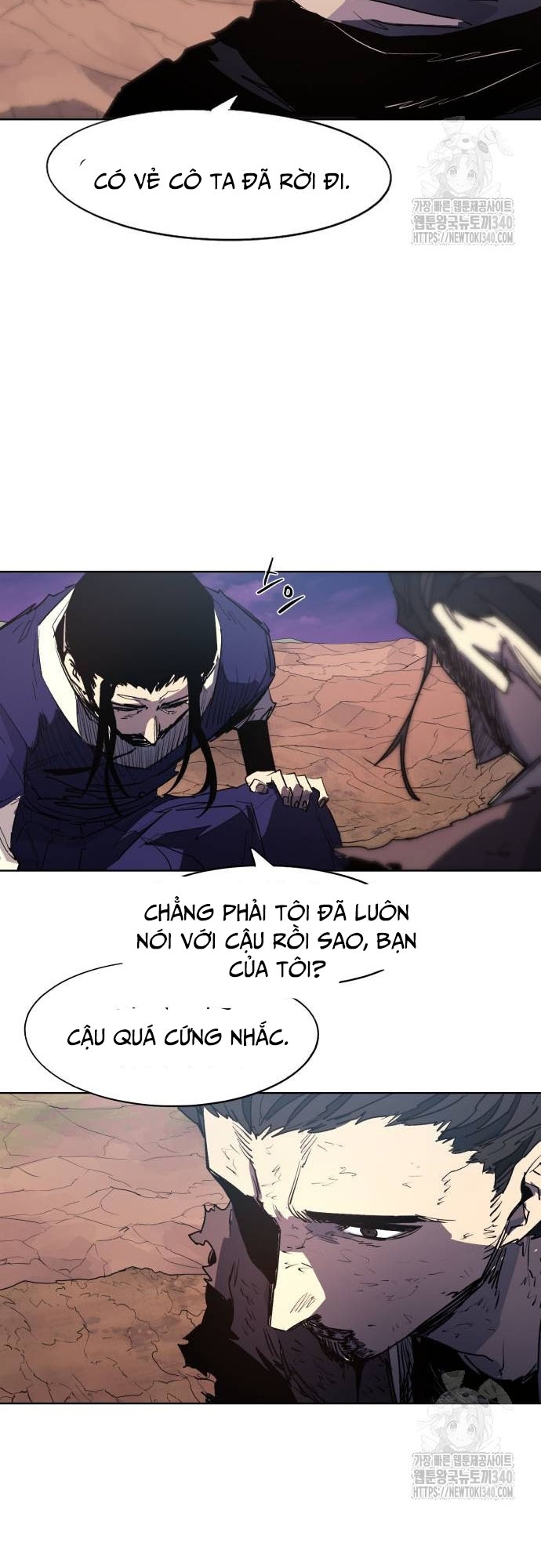 Kỵ Sĩ Báo Thù: Chapter 152