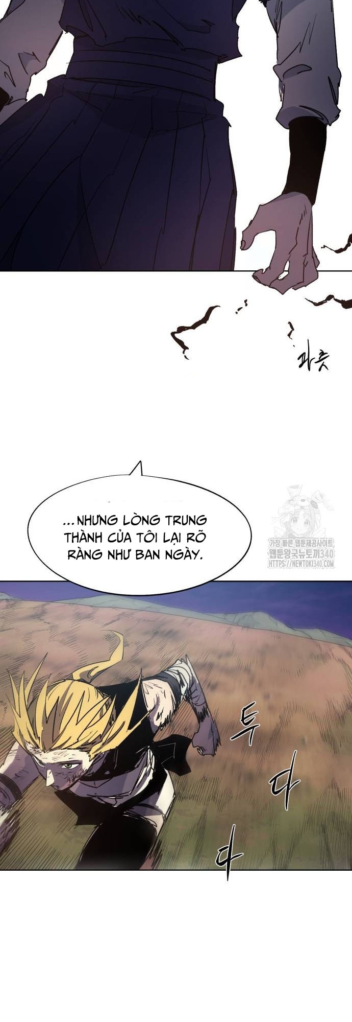 Kỵ Sĩ Báo Thù: Chapter 152