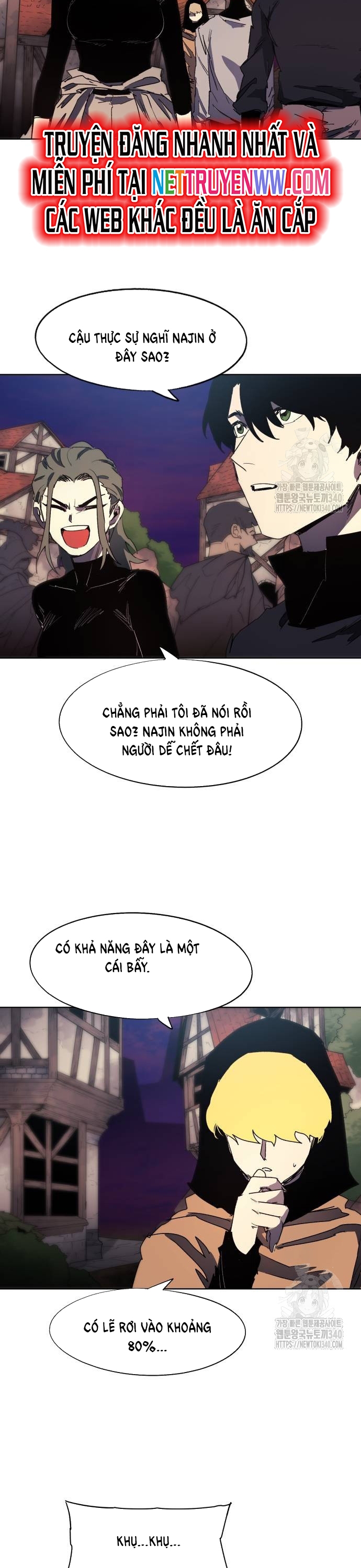 Kỵ Sĩ Báo Thù: Chapter 153