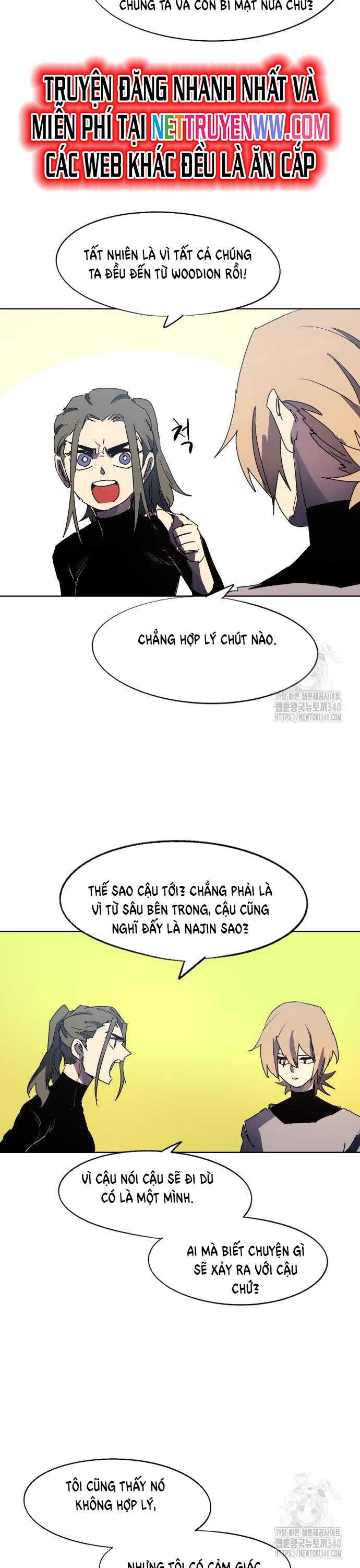 Kỵ Sĩ Báo Thù: Chapter 153