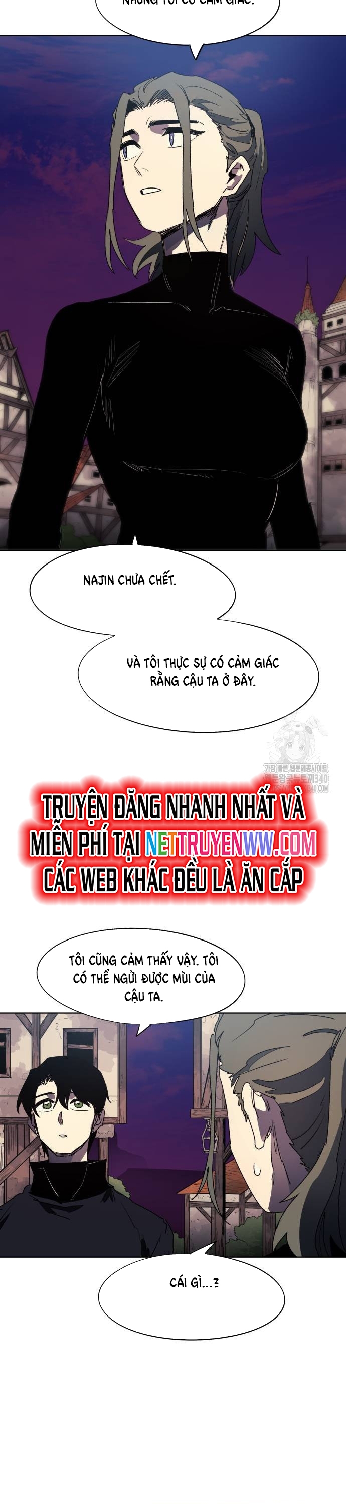 Kỵ Sĩ Báo Thù: Chapter 153