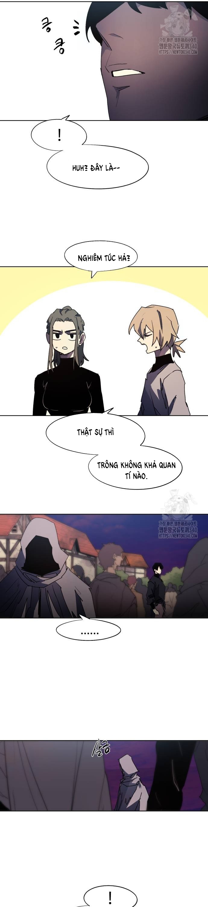 Kỵ Sĩ Báo Thù: Chapter 153