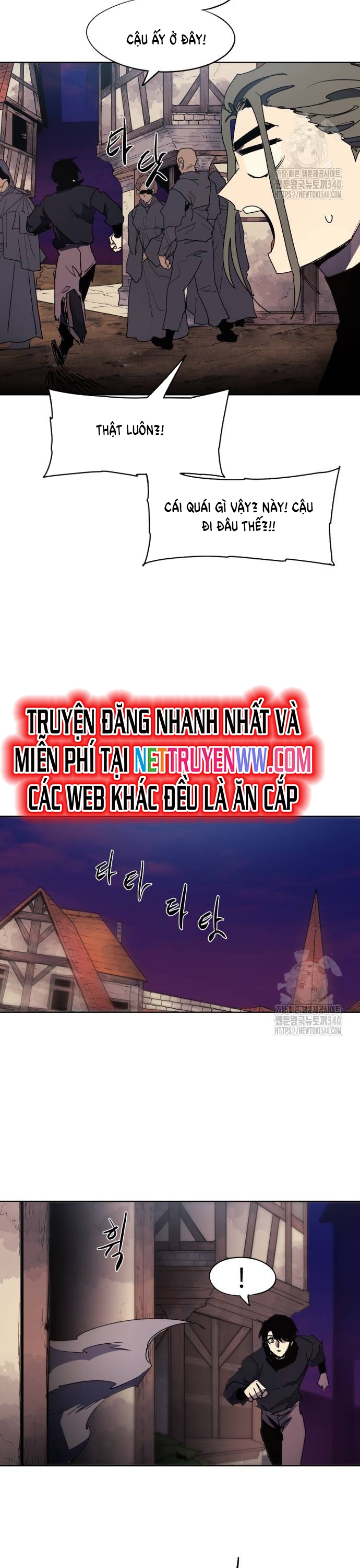 Kỵ Sĩ Báo Thù: Chapter 153