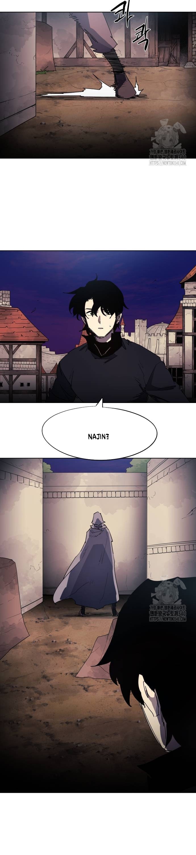 Kỵ Sĩ Báo Thù: Chapter 153
