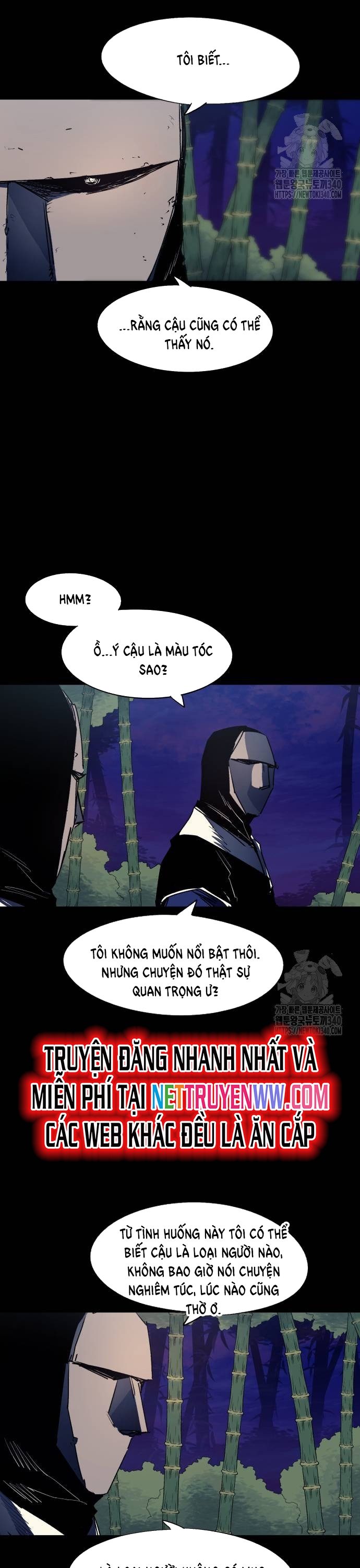 Kỵ Sĩ Báo Thù: Chapter 153