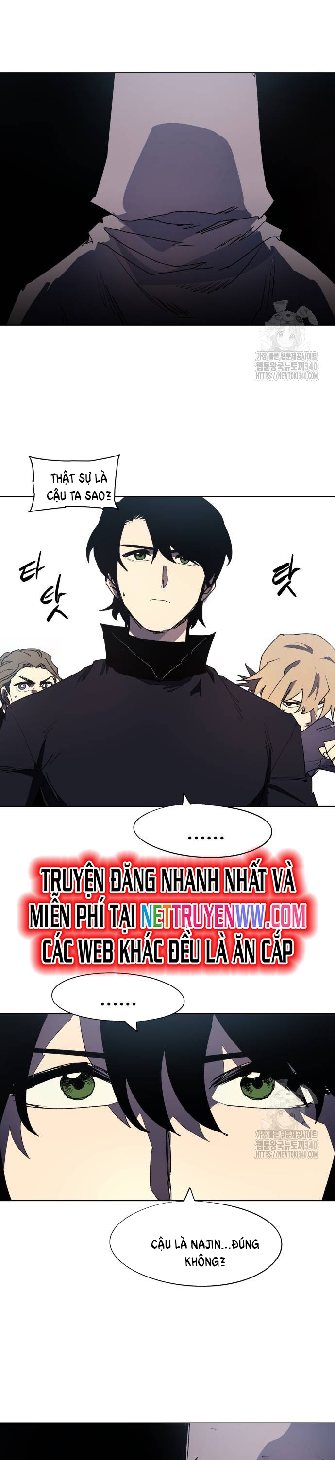 Kỵ Sĩ Báo Thù: Chapter 153